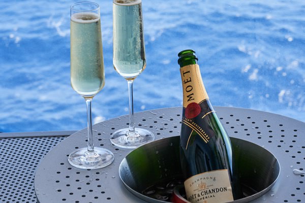 Romantic Couple's Cruise Planner