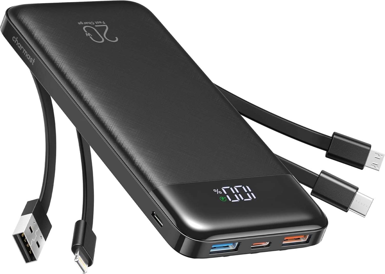 Chargers/Power Banks/Plugs/Ports