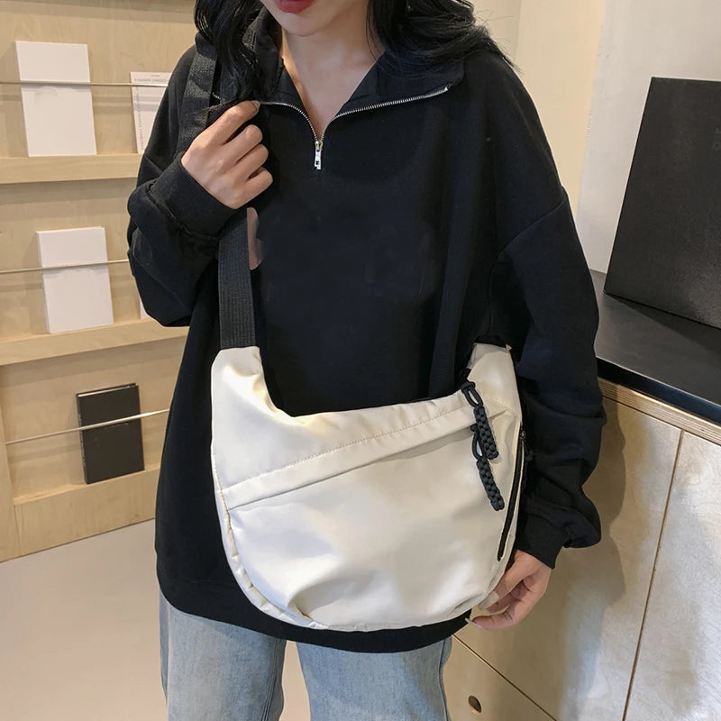 Anti-Theft Cross Body Bag (lightweight)