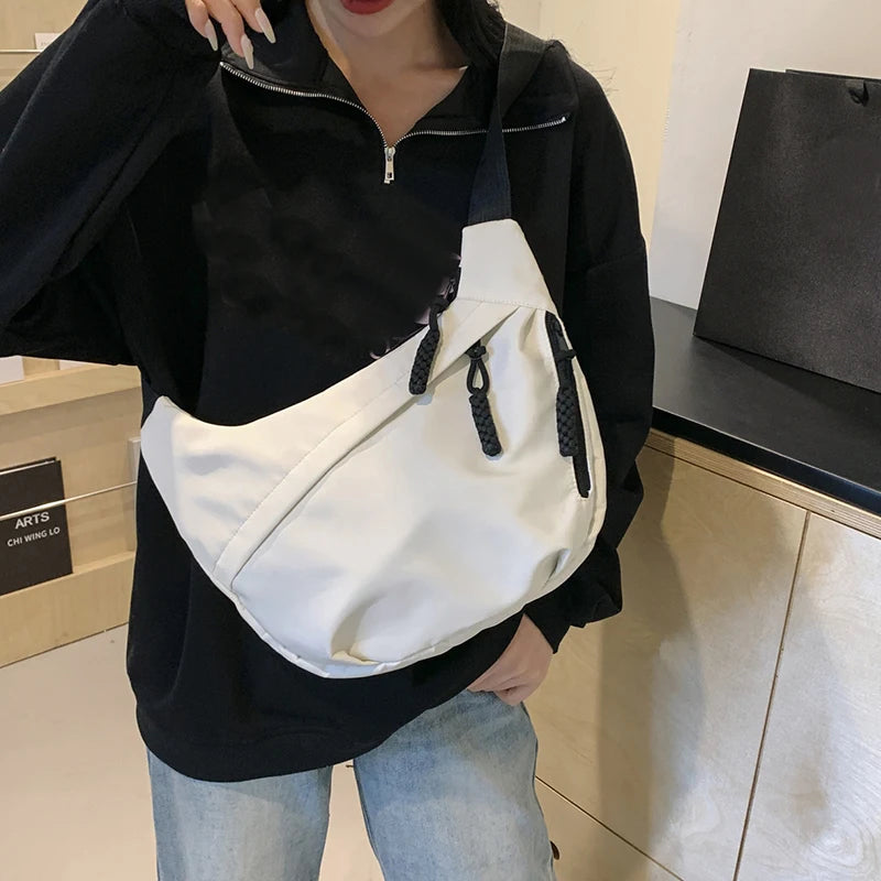 Anti-Theft Cross Body Bag (lightweight)
