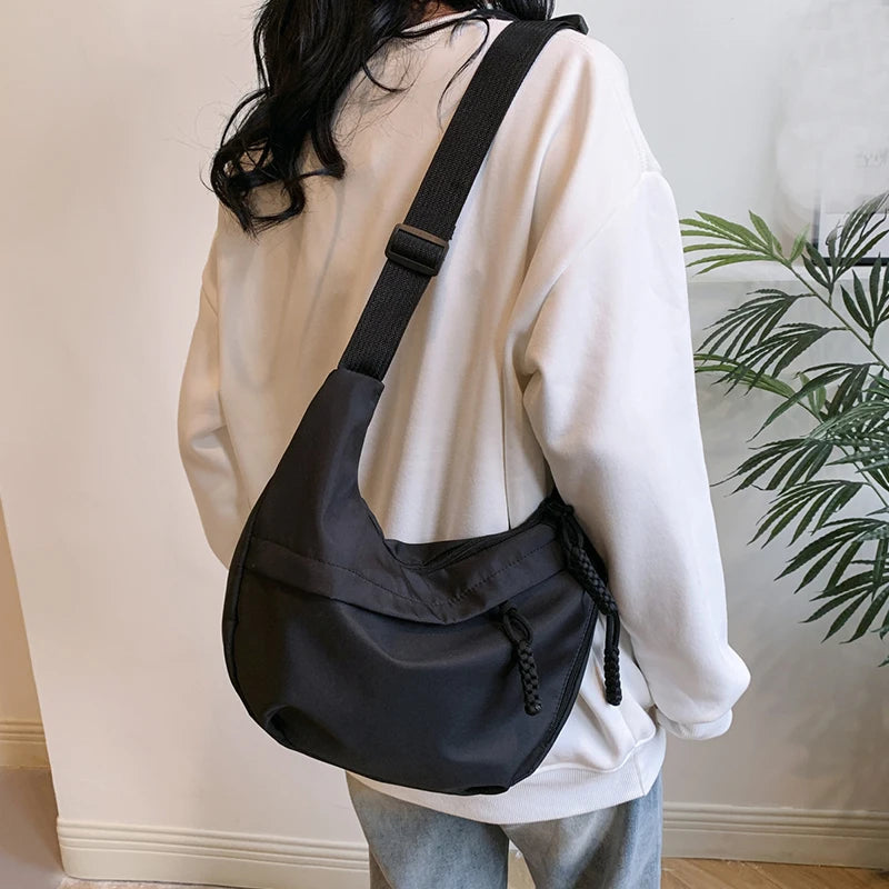 Anti-Theft Cross Body Bag (lightweight)