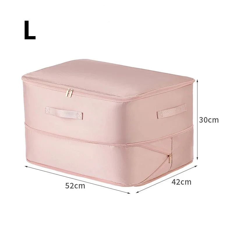 Compression Packing Cubes