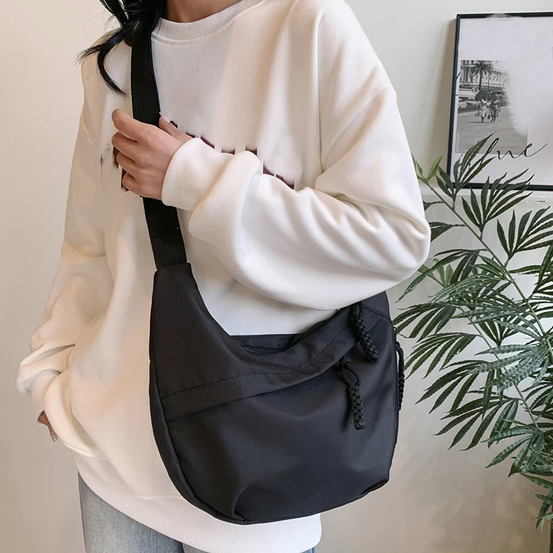 Anti-Theft Cross Body Bag (lightweight)