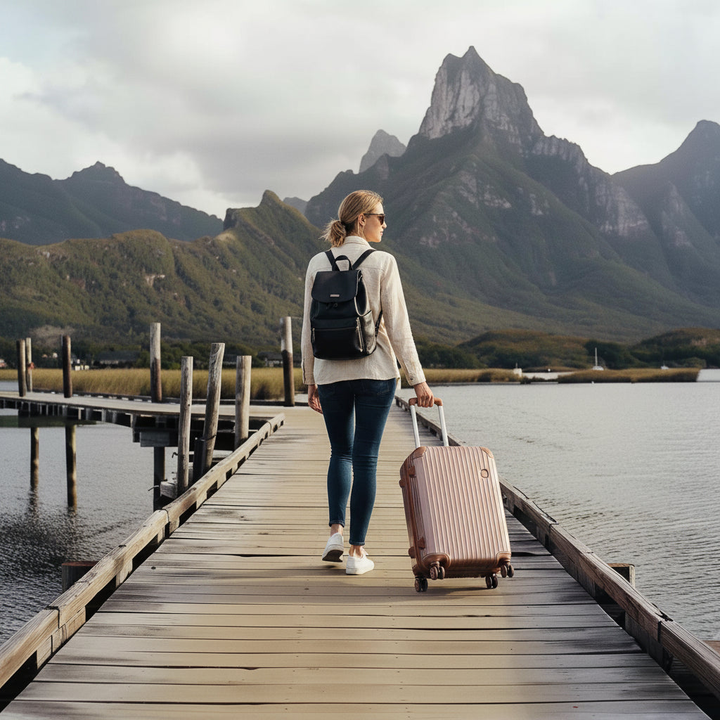 Solo Travel Itinerary Planner
