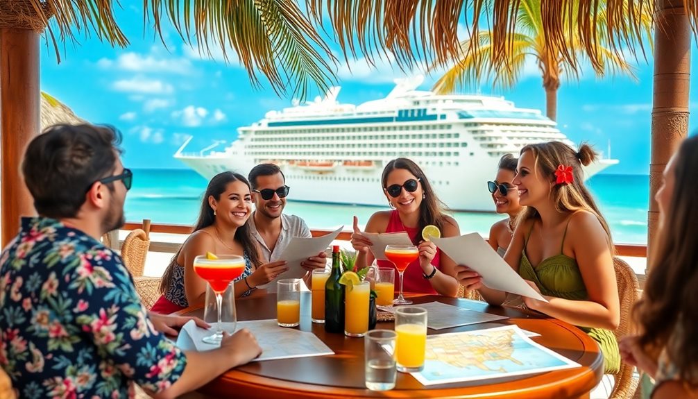 Group Cruise Planning Kit